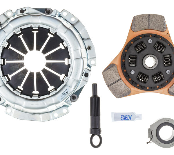 Exedy 2000-2005 Toyota Echo L4 Stage 2 Cerametallic Clutch Thick Disc