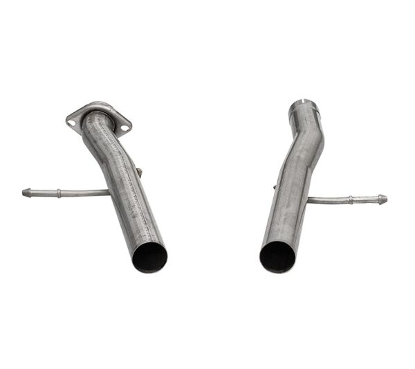 Corsa 11-21 Jeep Grand Cherokee 5.7L V8 2.5in Non-Resonated Head Pipe Sport to Xtreme Conversion Kit