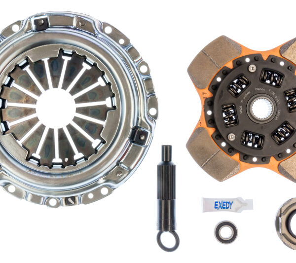 Exedy 1992-1993 Acura Integra L4 Stage 2 Cerametallic Clutch 4 Puck Disc