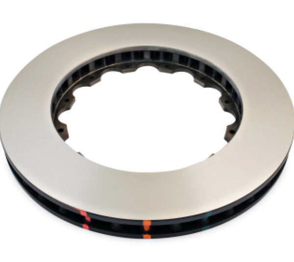 DBA 09-16 Cadillac CTS V Front Left 5000 Series Standard Ring w/NAS Nuts