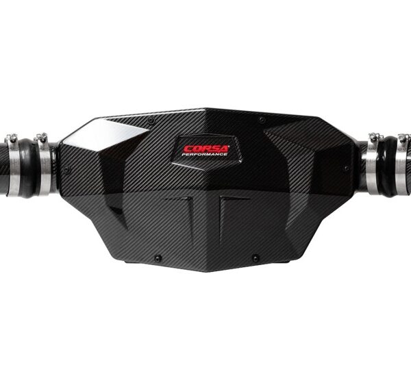 Corsa 2020-2024 Chevrolet Corvette C8 Stingray Carbon Fiber Air Intake