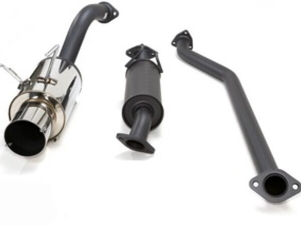 HKS HI-POWER Muffler CIVIC Si 2002 USA