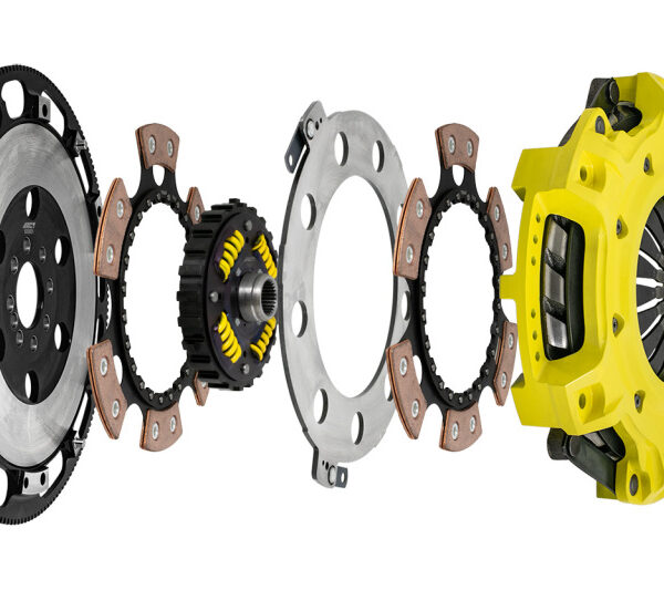 ACT 14-19 Chevrolet Corvette / 15-19 Chevrolet Corvette Z06 Mod-Twin 10.5 HD Sprung Race Clutch Kit