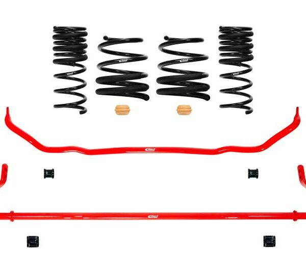 Eibach Pro-Plus Kit for 2015 Subaru WRX 2.0L Turbo (Excl. STi) Pro Springs & Anti-Roll Sway Bars