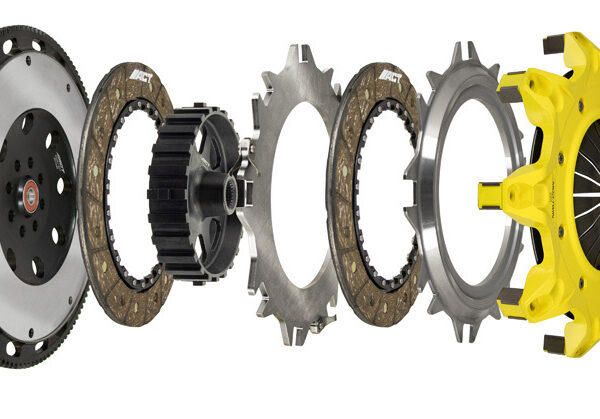 ACT 13-23 Subaru WRX Mod-Twin 225 HD Rigid Street Clutch Kit