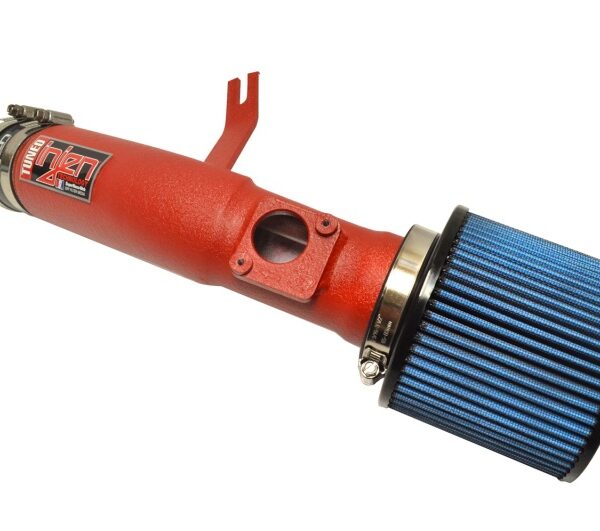 Injen 2017+ Honda Civic Si 1.5L Wrinkle Red Cold Air Intake