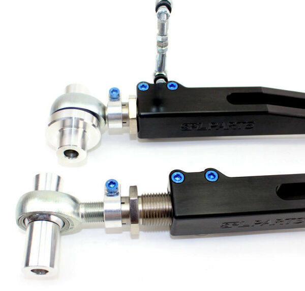 SPL Parts 06-13 BMW 3 Series/1 Series (E9X/E8X) Front Lower Control Arms