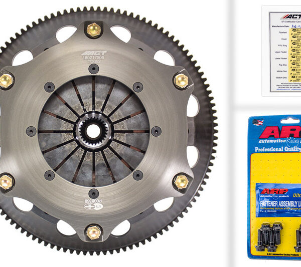 ACT Triple Disc XT/SI Race Clutch Kit