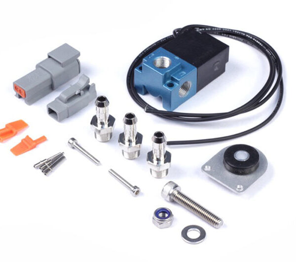 Haltech Boost Control Solenoid 3 Port 1/8th NPT 33Hz