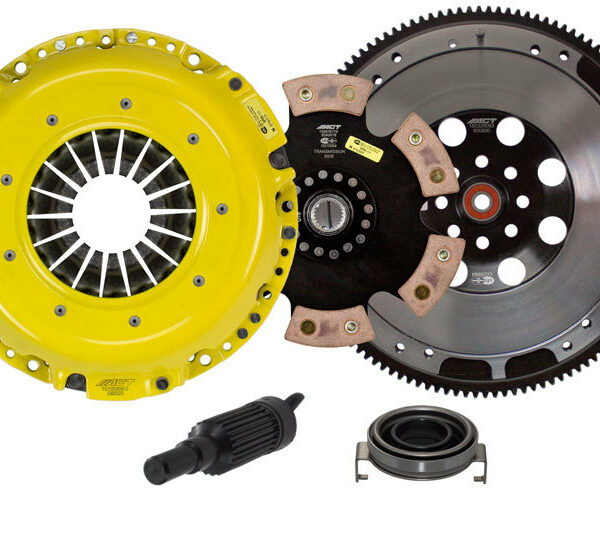 ACT 2014 Subaru Impreza HD/Race Rigid 6 Pad Clutch Kit