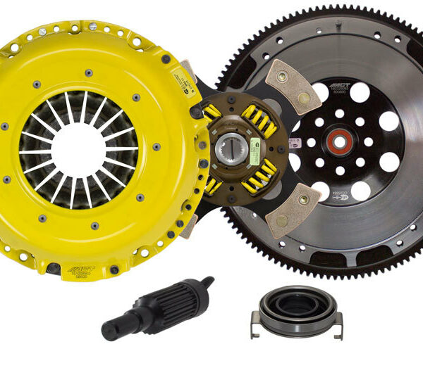 ACT 2009 Subaru Impreza HD/Race Sprung 4 Pad Clutch Kit