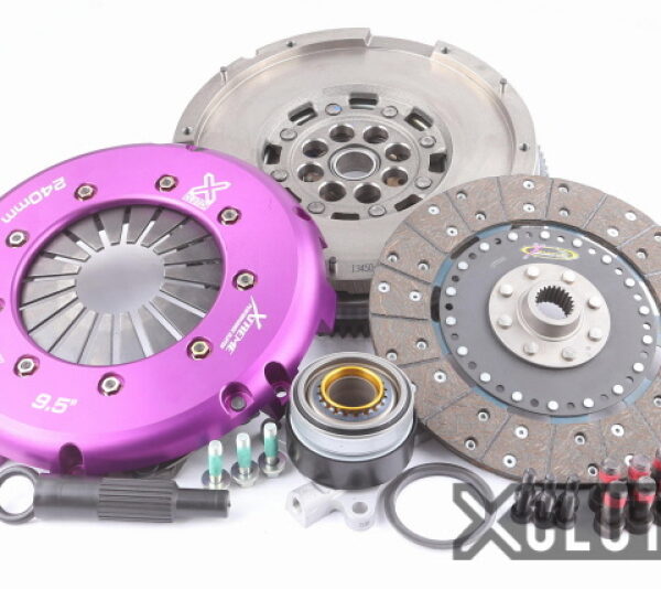 XClutch 23-24 Toyota GR Corolla Morizo Edition 1.6L Stage 1 Solid Organic Clutch Kit