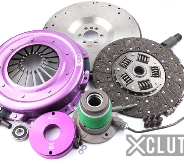 XClutch 05-07 Chevrolet Corvette Base 6.0L Stage 1 Sprung Organic Clutch Kit