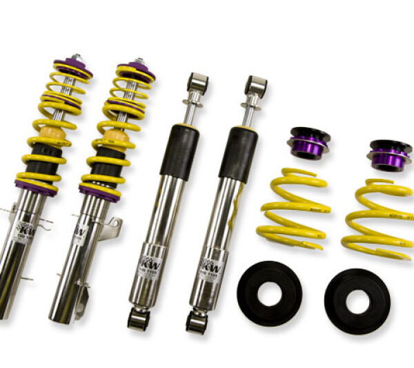 KW Coilover Kit V3 Audi Golf IV (1J) R32 + 4motion