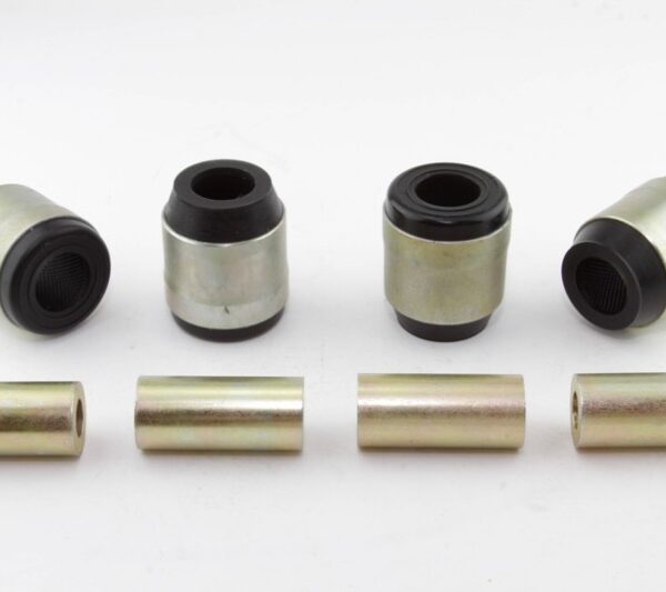 Whiteline Plus 11/05+ Dodge Charger/ 3/08+ Challenger Front Upper Inner Control Arm Bushing Kit