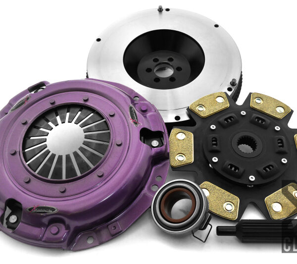 XClutch 99-05 Lexus IS200 Base 2.0L Stage 2 Sprung Ceramic Clutch Kit