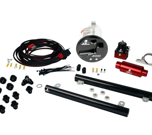 Aeromotive 05-09 Ford Mustang GT 5.4L Stealth Fuel System (18676/14141/16307)