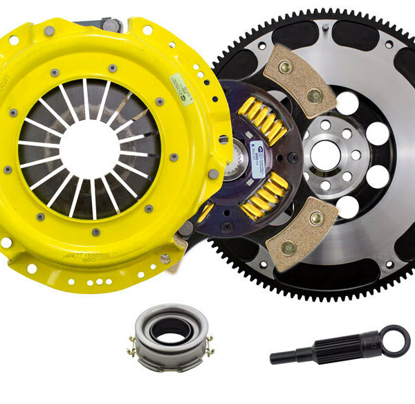 ACT 2013 Scion FR-S HD/Race Sprung 4 Pad Clutch Kit