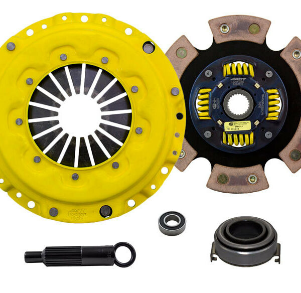 ACT 1999 Acura Integra Sport/Race Sprung 6 Pad Clutch Kit