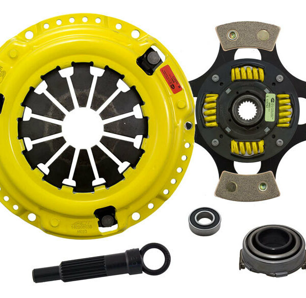ACT 1992 Honda Civic HD/Race Sprung 4 Pad Clutch Kit