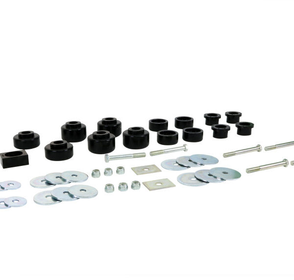 Whiteline 1997-1999 Ford F-250 Body Mount Bushing Set