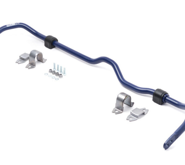 H&R 07-15 Audi TT/TTS Quattro/Roadster (AWD) 24mm Adj. 2 Hole Sway Bar - Front