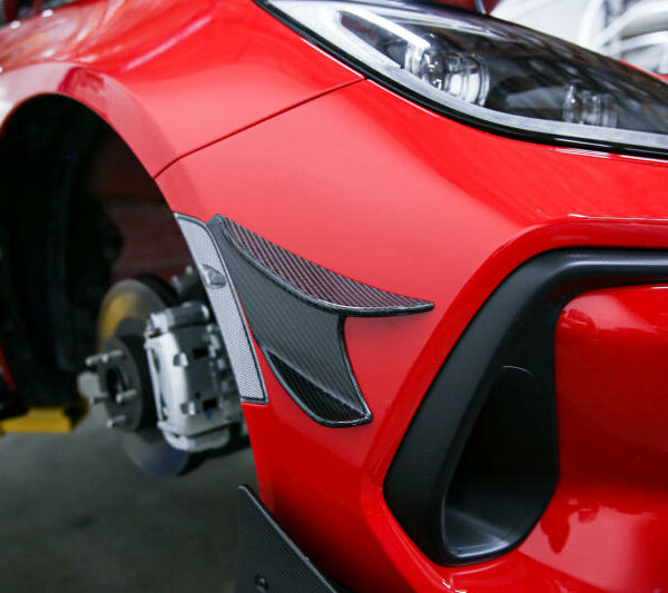 HKS Body Kit TYPE-S BRZ ZD8 Canard