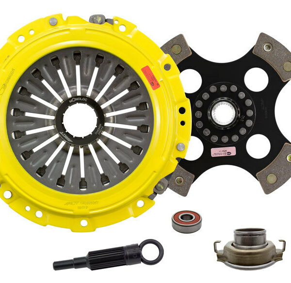ACT 2006 Subaru Impreza HD-M/Race Rigid 4 Pad Clutch Kit