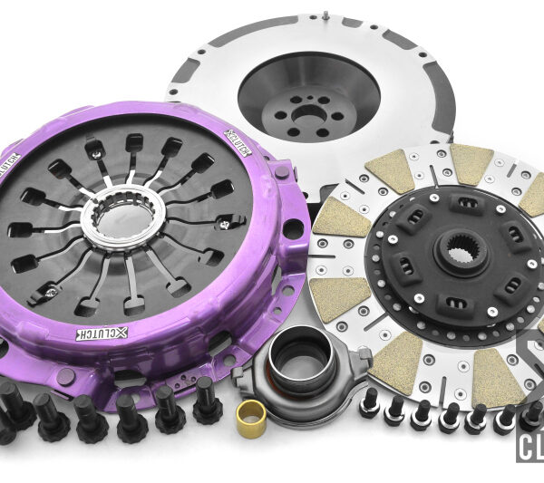 XClutch 99-02 Nissan Skyline GT-R 2.6L Stage 2 Cushioned Ceramic Clutch Kit