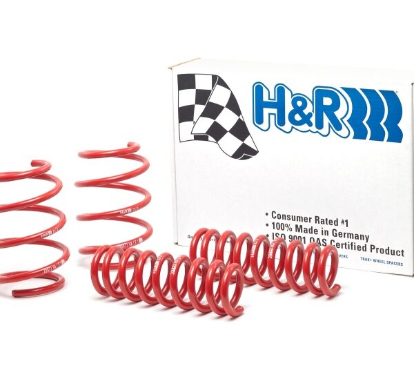 H&R 12-15 BMW 320i Sedan/328i Sedan/335i Sedan F30 Super Sport Spring