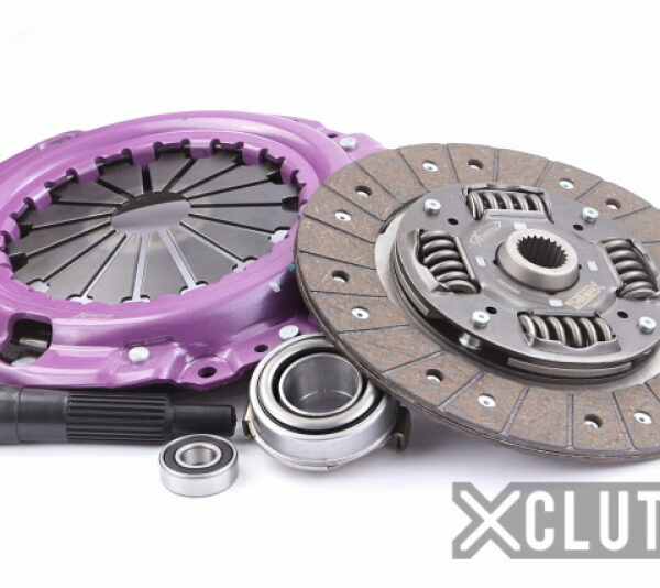 XClutch 99-03 Mazda Miata 1.8L Stage 1 Steel Backed Organic Clutch Kit