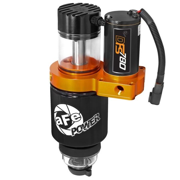 aFe DFS780 PRO Fuel Pump 2017 Ford Diesel Trucks V8-6.7L (td) (Full-time)