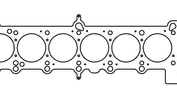 Cometic BMW M50B20 Engine 82mm .070 inch MLS Head Gasket 320i/520i 89-98