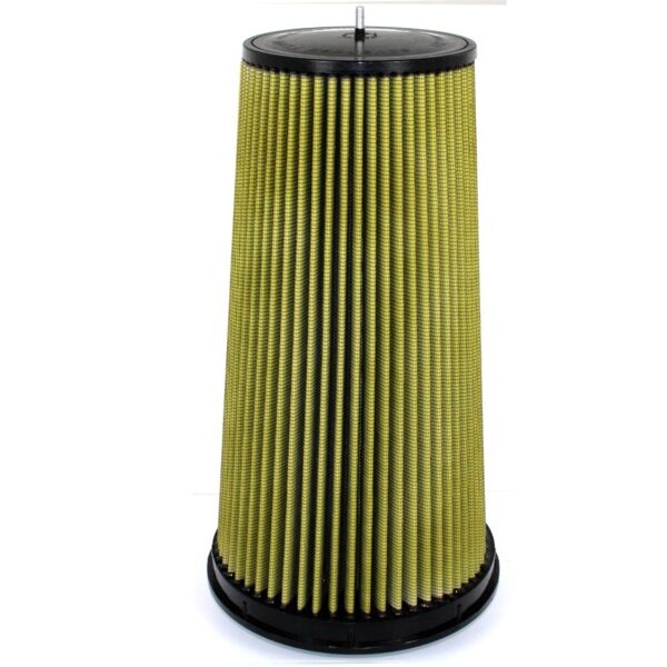 aFe ProHDuty Air Filters OER PG7 A/F HD PG7 Cone: 5F x 9.19B x 7T x 18H