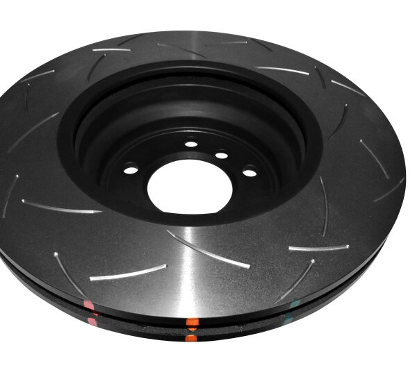 DBA 06+ BMW 335d/335i E90/91/92 Front Slotted 4000 Series Rotor