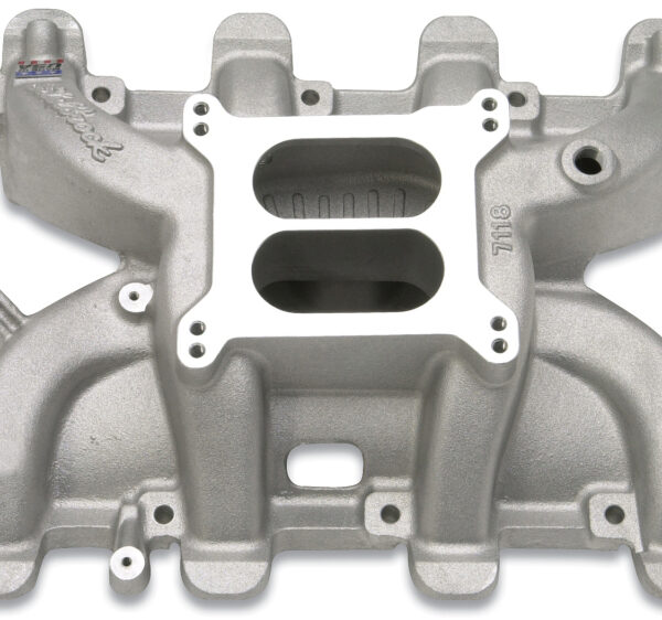 Edelbrock Manifold Performer RPM for GM LS1 Carbureted