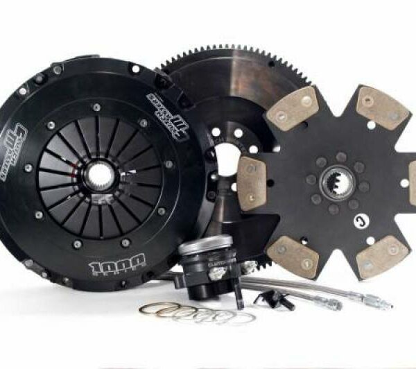 Clutch Masters Toyota 2J w/R154 Transmission FX1000 Twin Disc Clutch Kit