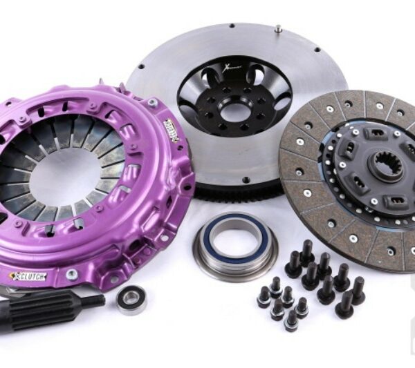 XClutch 93-95 Toyota Supra Twin Turbo 3.0L Stage 1 Sprung Organic Clutch Kit