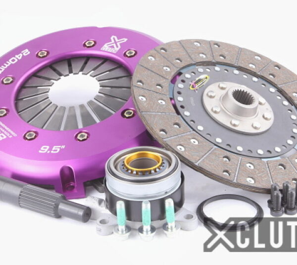 XClutch 23-24 Toyota GR Corolla Morizo Edition 1.6L Stage 1 Solid Organic Clutch Kit