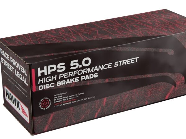 Hawk 2020 Ford Mustang Shelby GT500 HPS 5.0 Front Brake Pads