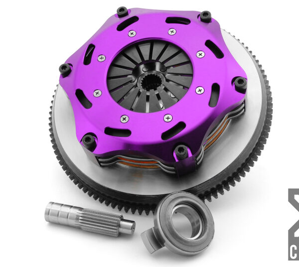 XClutch 05-06 Toyota Corolla XRS 1.8L 7.25in Twin Solid Ceramic Clutch Kit