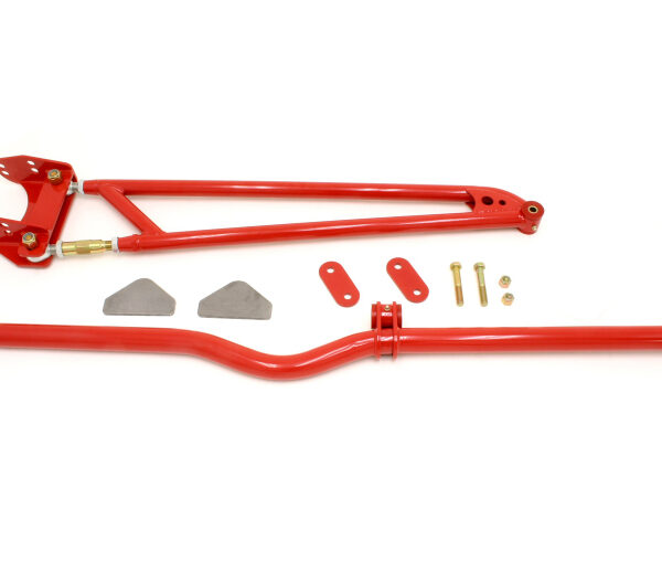 BMR 82-02 3rd Gen F-Body Trak Pak Torque Arm Kit w/ CB001 - Red