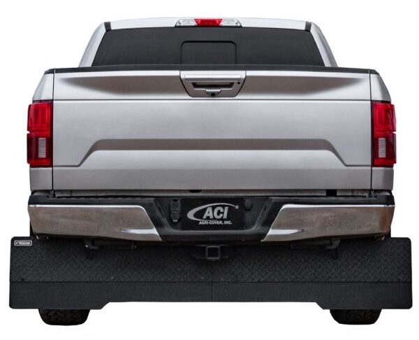 Access Rockstar 21-22 Ram TRX (w/adjustable rubber) Black Diamond Mist Finish Full Width Tow Flap