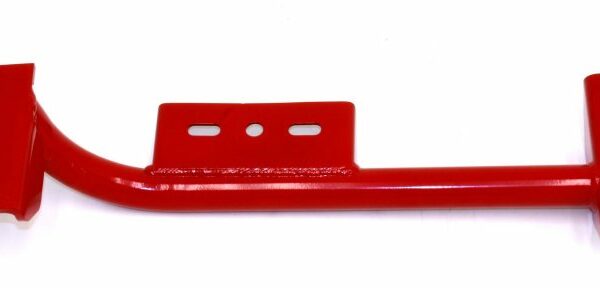 BMR 98-02 4th Gen F-Body Transmission Conversion Crossmember TH400 LS1 - Red