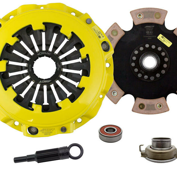 ACT 2002 Subaru Impreza HD-M/Race Rigid 6 Pad Clutch Kit