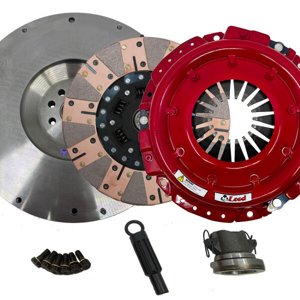 McLeod 12-18 Wrangler JK 3.6L Adventure Series Trail Extreme Clutch/Flywheel Kit