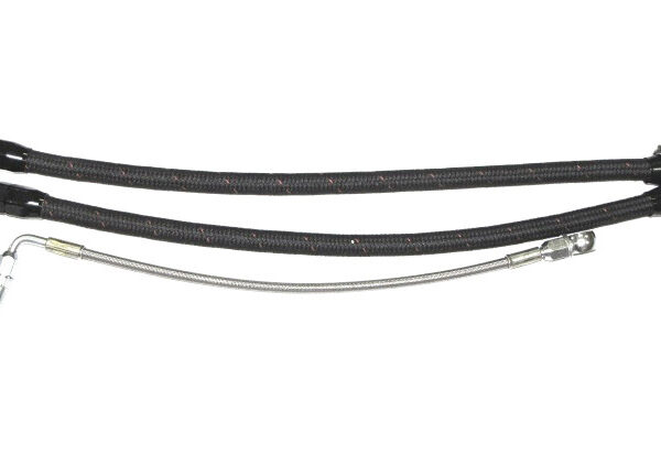 ISR Performance Top Mount Turbo Lines - SR20DET (S14) Motor