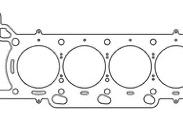 Cometic Cadillac L37/LD8 Northstar V8 .120in MLS Cylinder Head Gasket - 94mm Bore - LHS