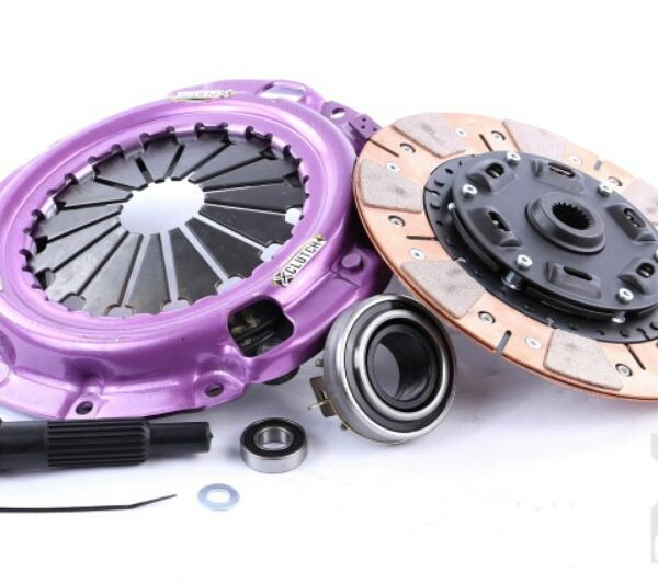 XClutch 92-96 Mitsubishi Lancer GSR 1.8L Stage 2 Cushioned Ceramic Clutch Kit