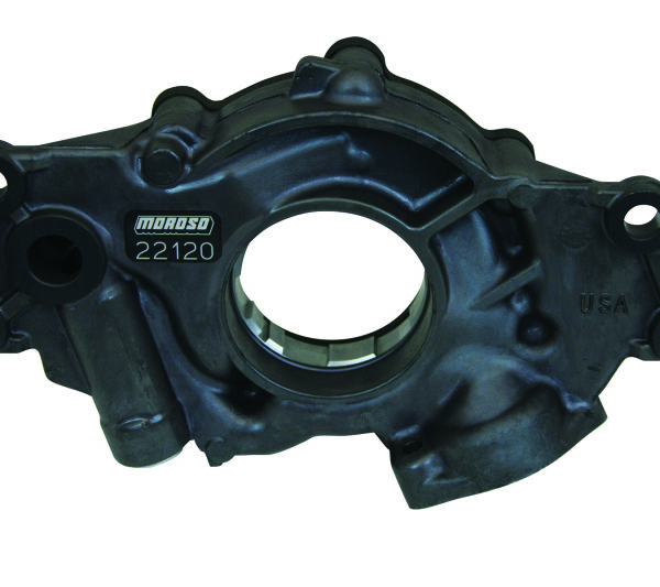 Moroso GM LS High Volume Racing Oil Pump
